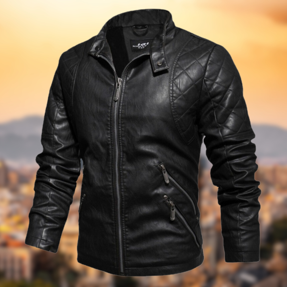 Renato – Herren Lederjacke Premium