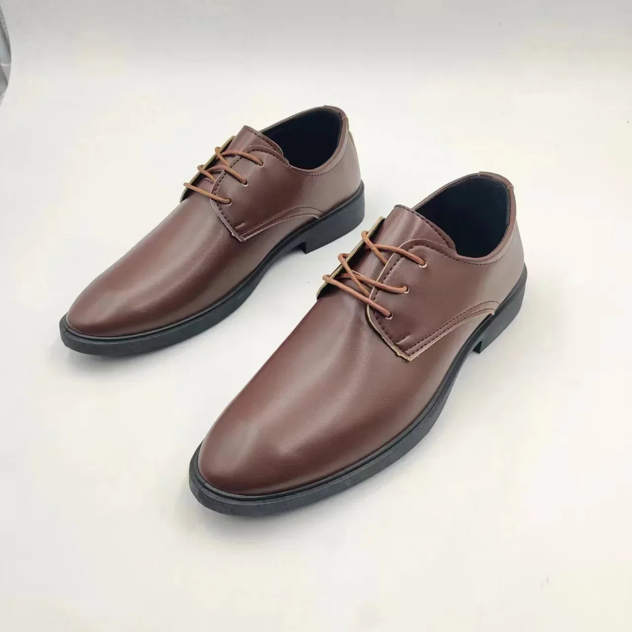 Stellson Oxford Schuhe | Formelle Lederschuhe für Herren