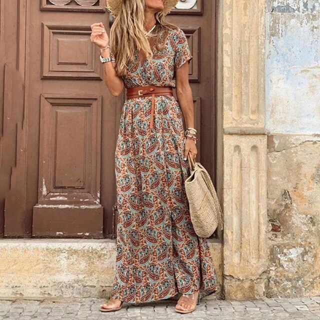 Xandra | Sommerkleid