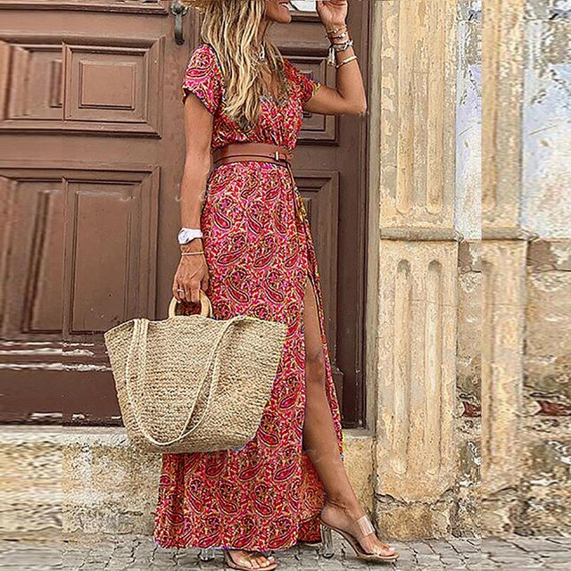 Xandra | Sommerkleid