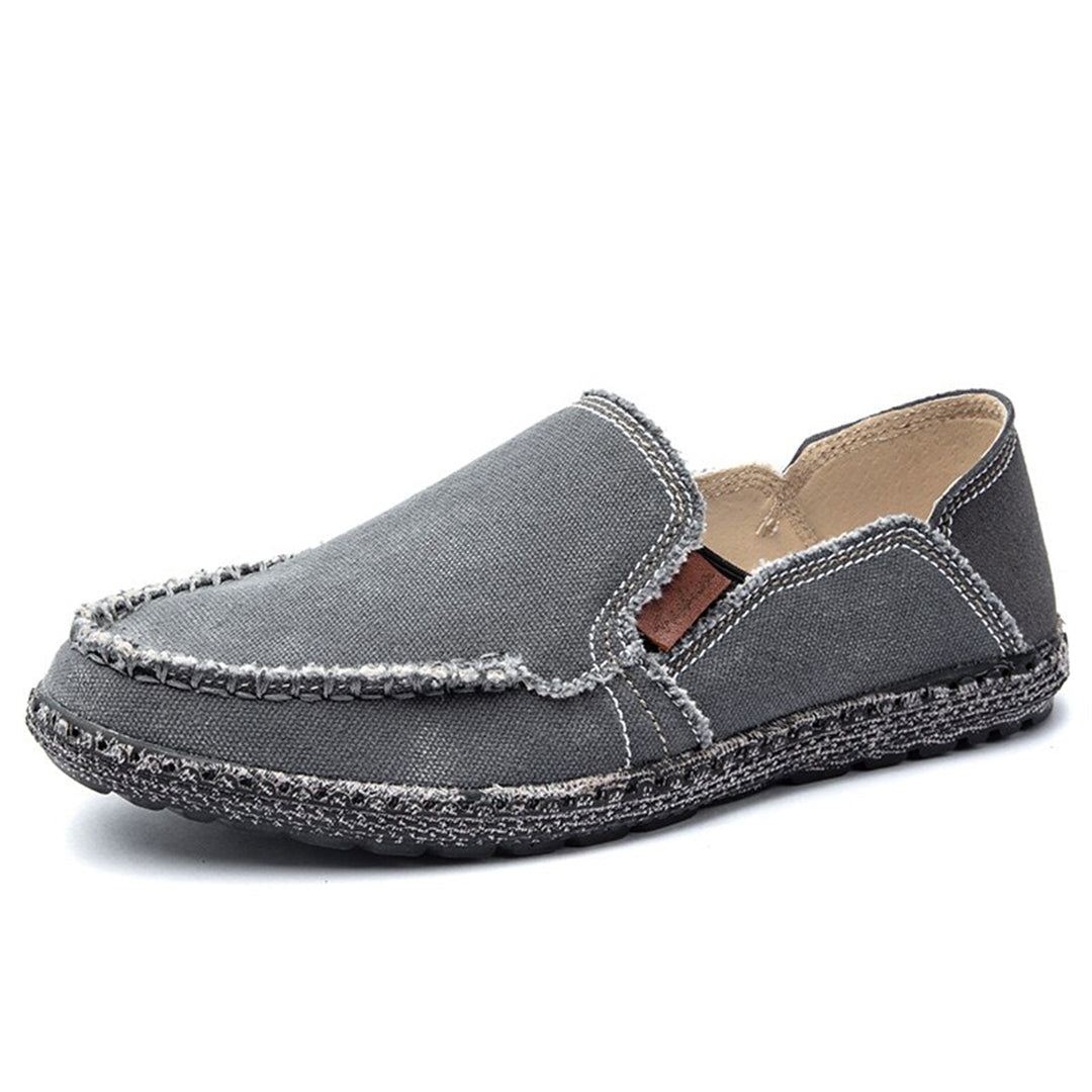 Samuel - Bequemer Slip-On-Herrenschuh