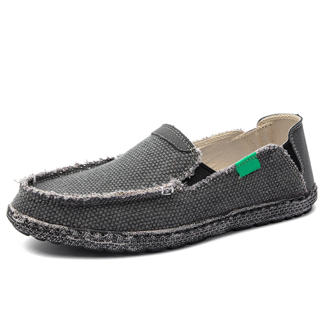 Samuel - Bequemer Slip-On-Herrenschuh