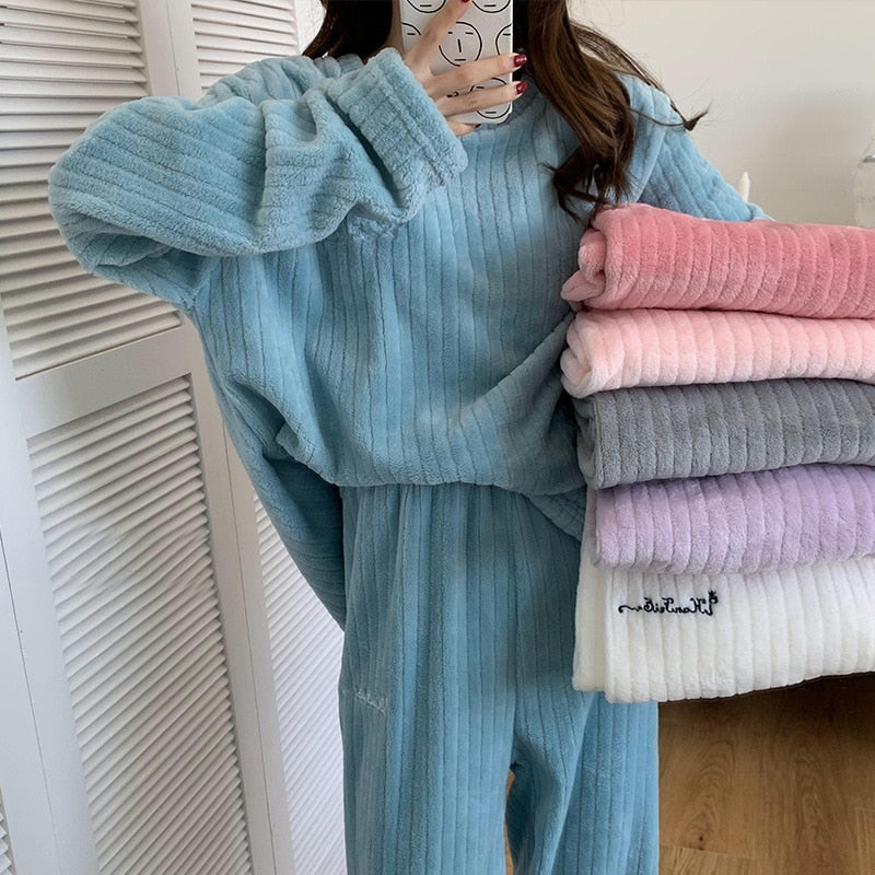 Bequeme 2-teilige loungewear