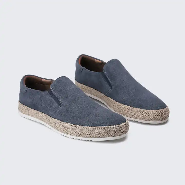 Suede | Slip-On-Sneaker für Herren