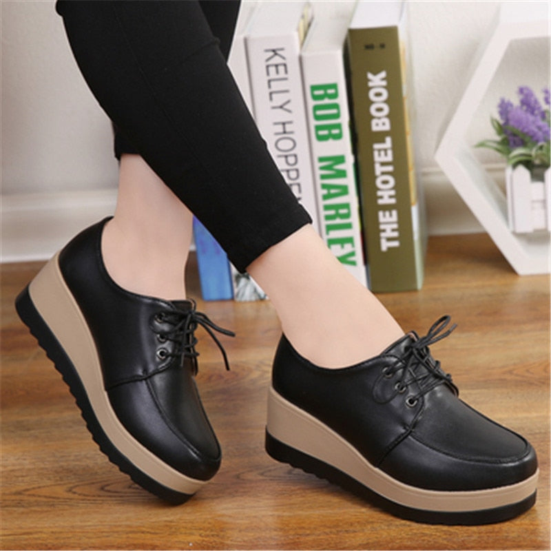 Ria | Moderne Oxford-Schuhe für Damen