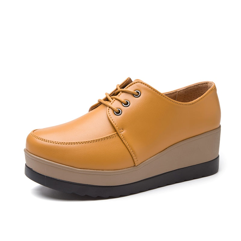 Ria | Moderne Oxford-Schuhe für Damen