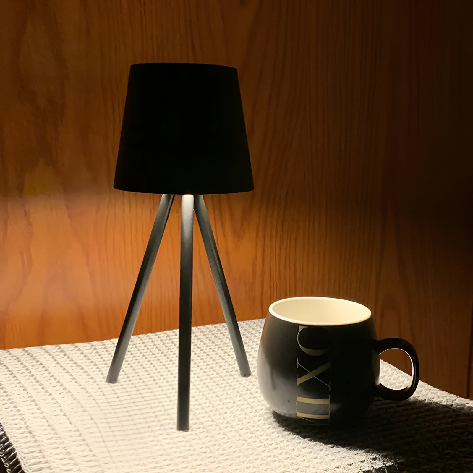TouchLight | Kabellose Tischlampe mit Touchkontrolle