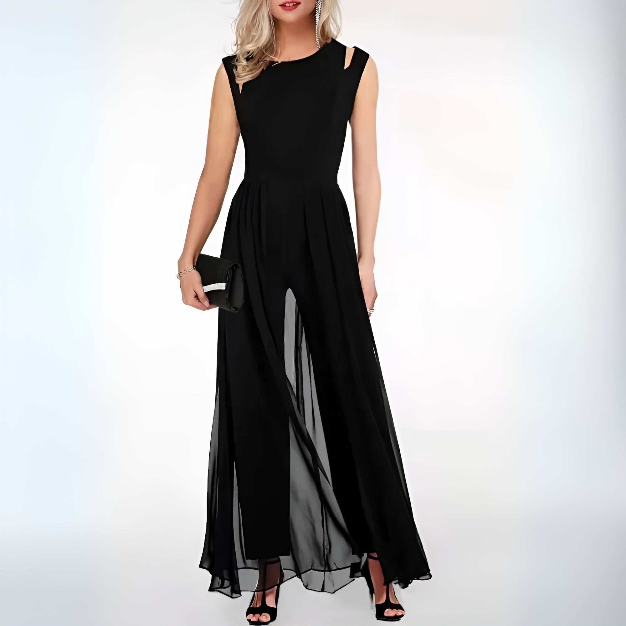 Linan | Trendy Damen Jumpsuit