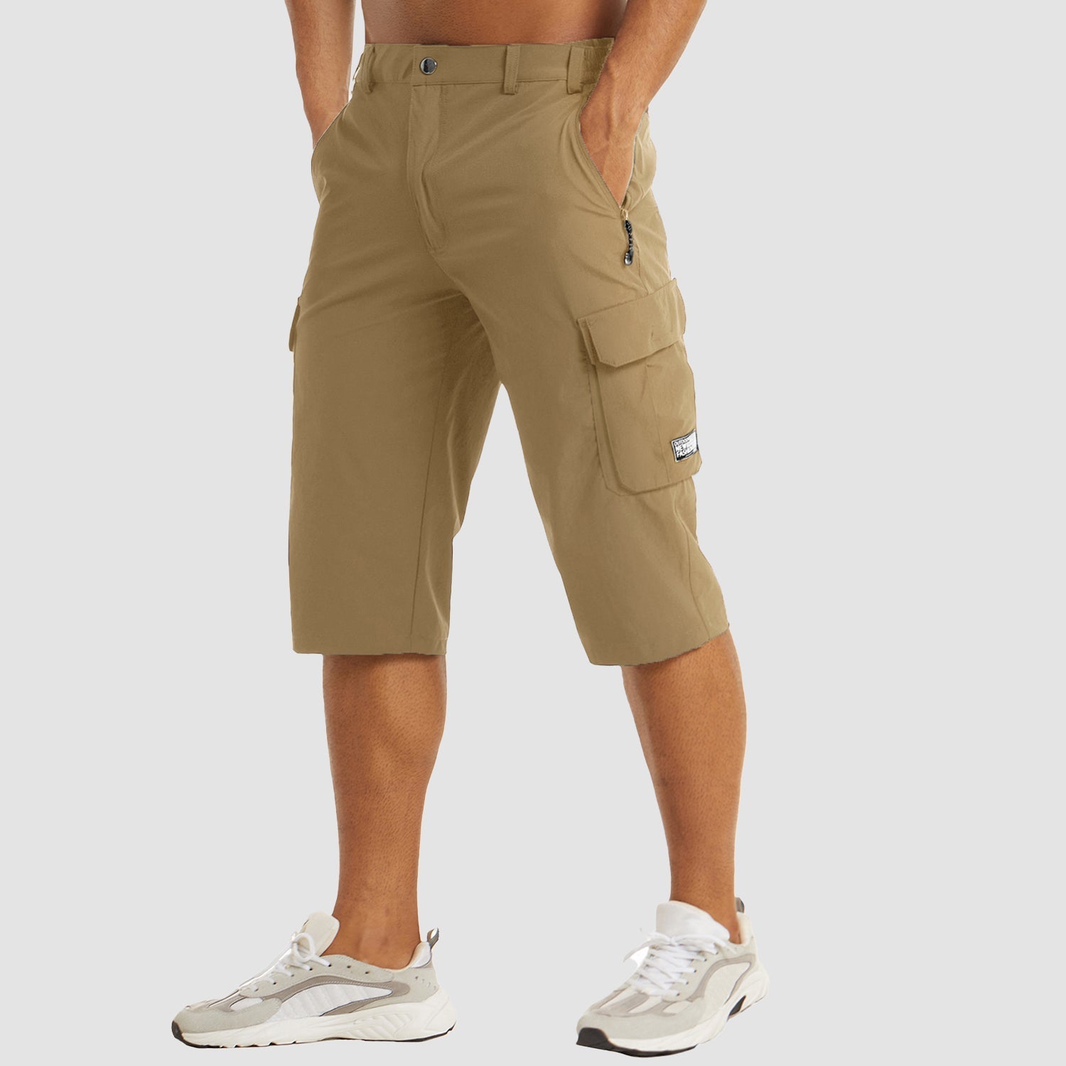 Rock | Schnelltrocknende Herren-Shorts