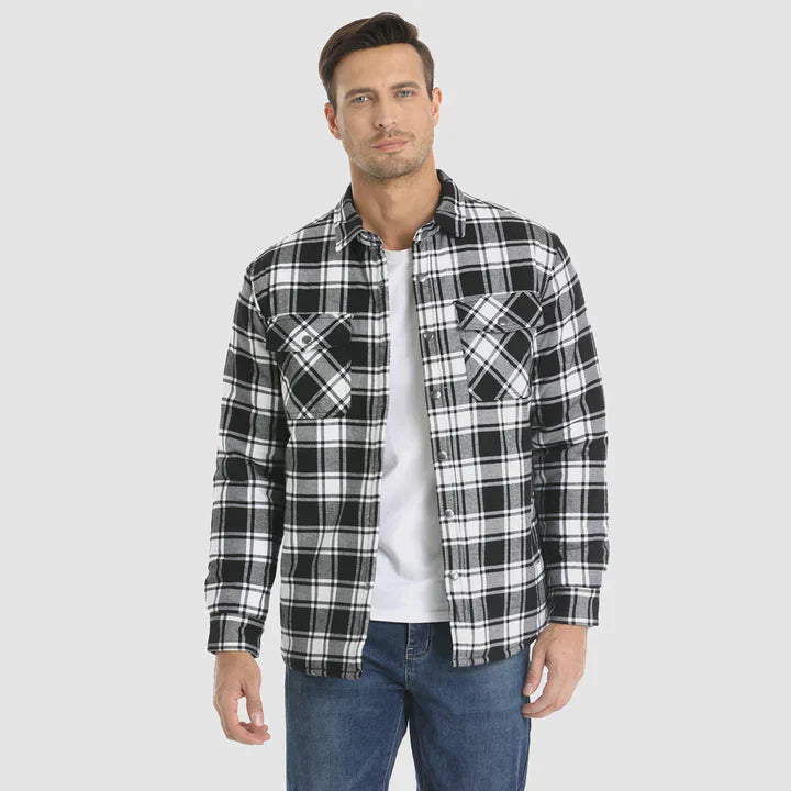 Walker - Flanelljacke