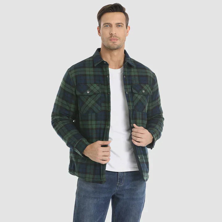 Walker - Flanelljacke