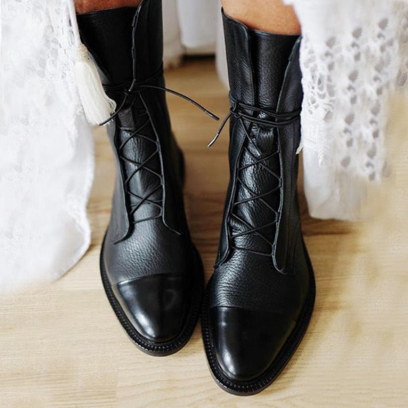 Monroe | Elegante Damenstiefeletten