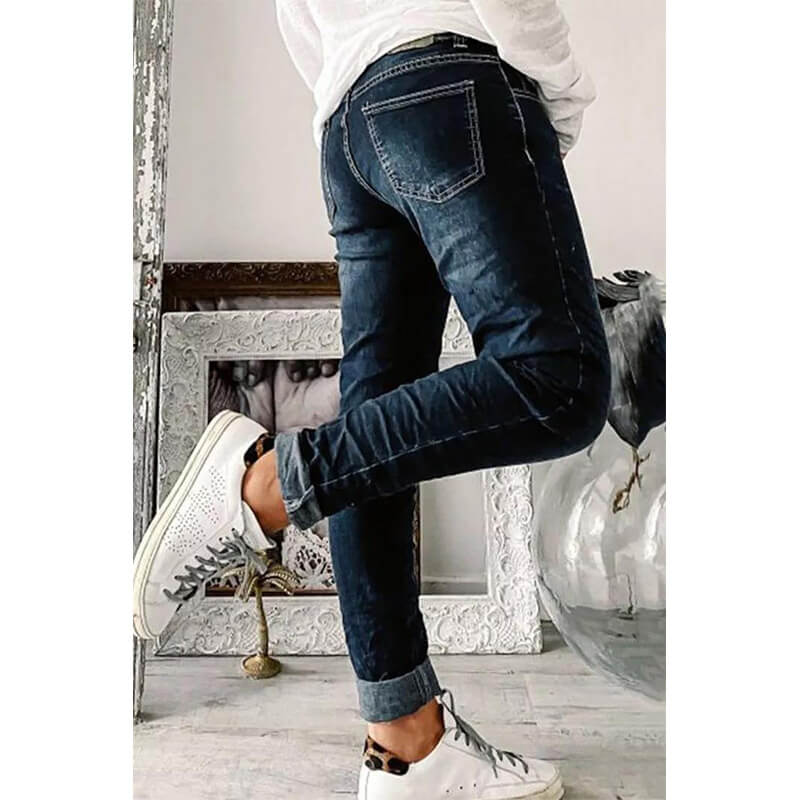 Wendela - Jeans für Damen: Styl trifft auf Komfort