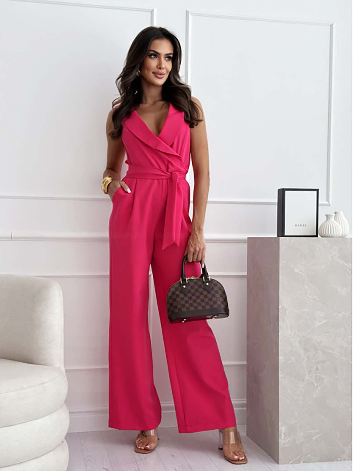 Ninail | Damen Jumpsuit