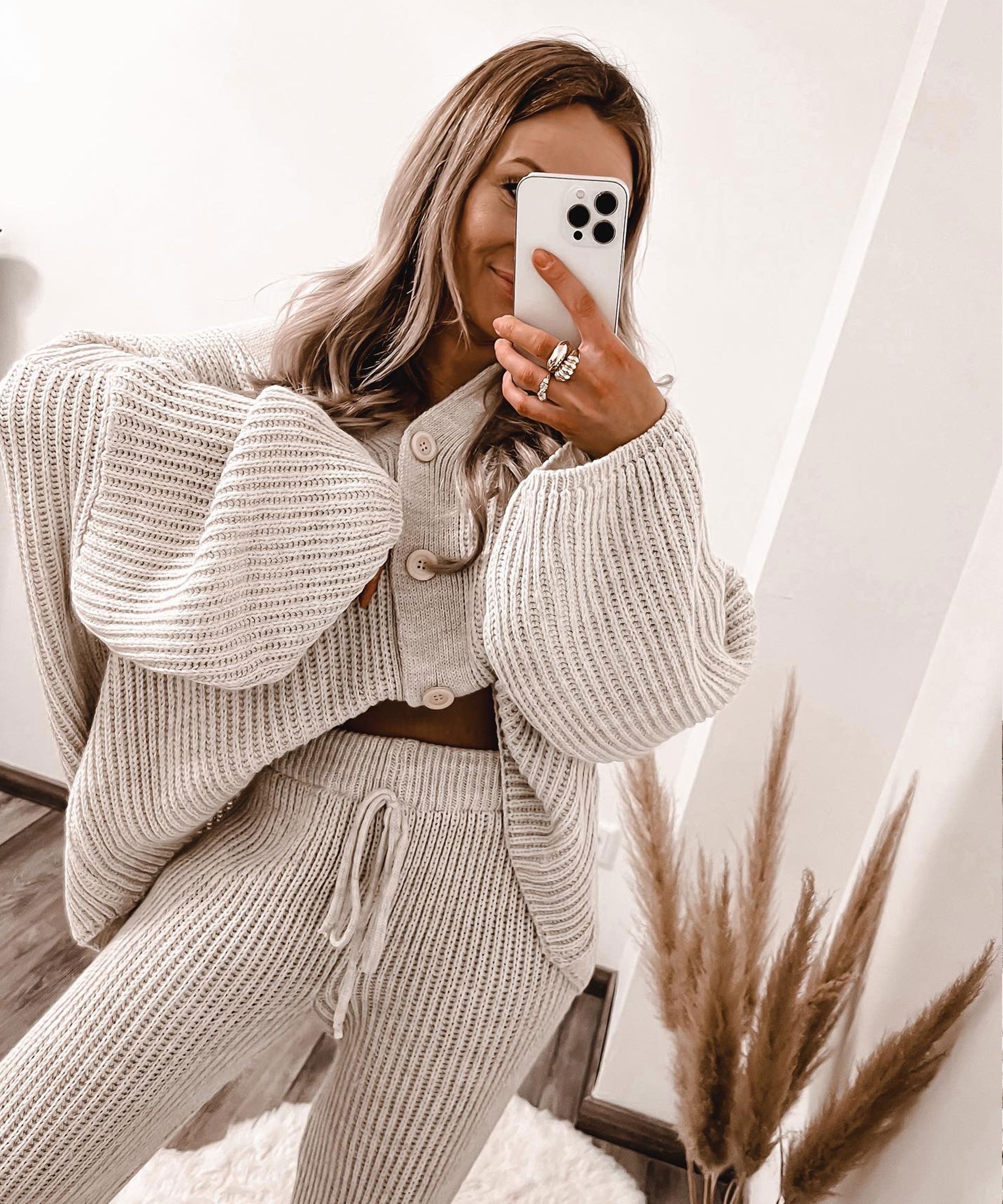 Paolina - Winter Outfit Set
