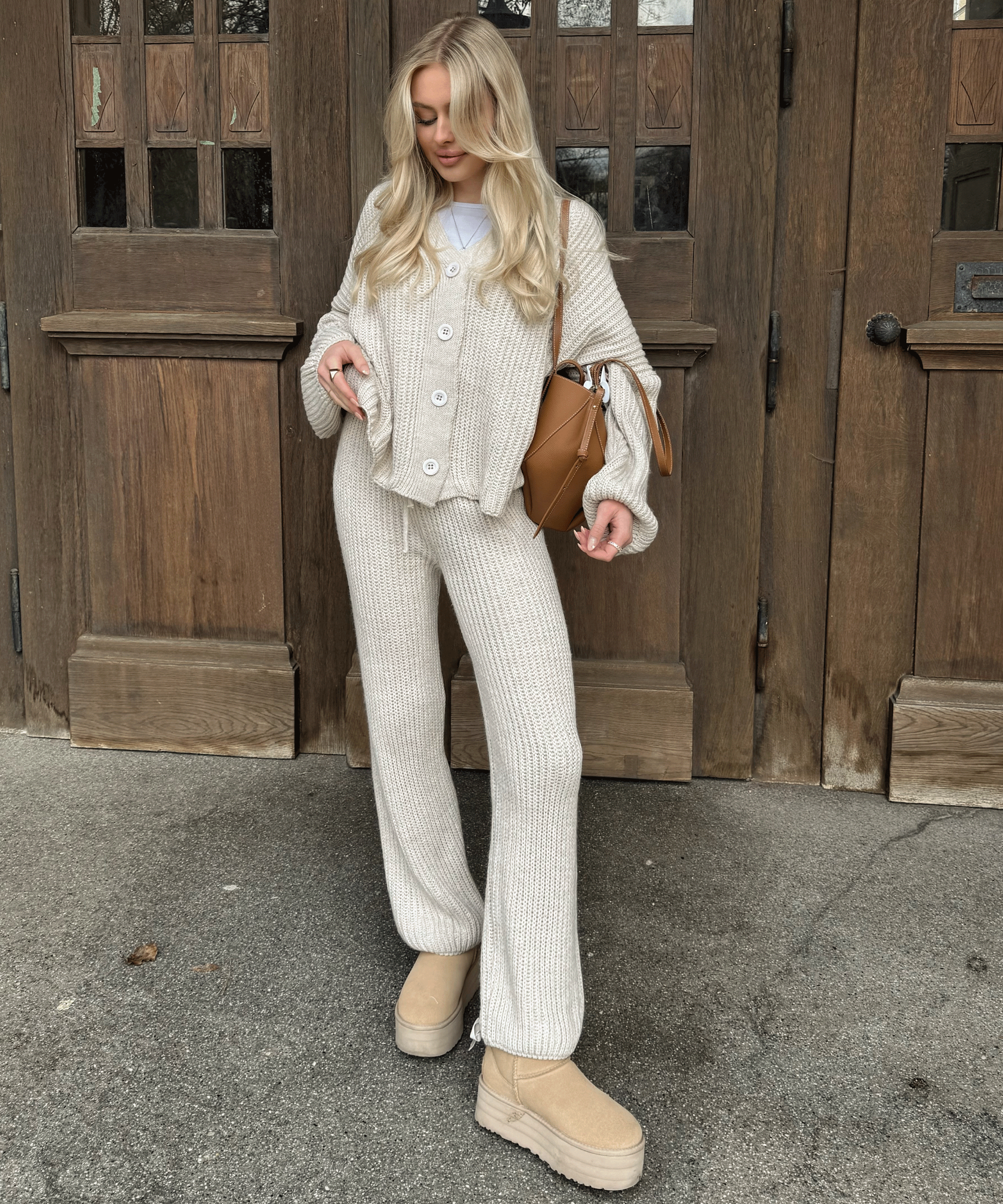 Paolina - Winter Outfit Set