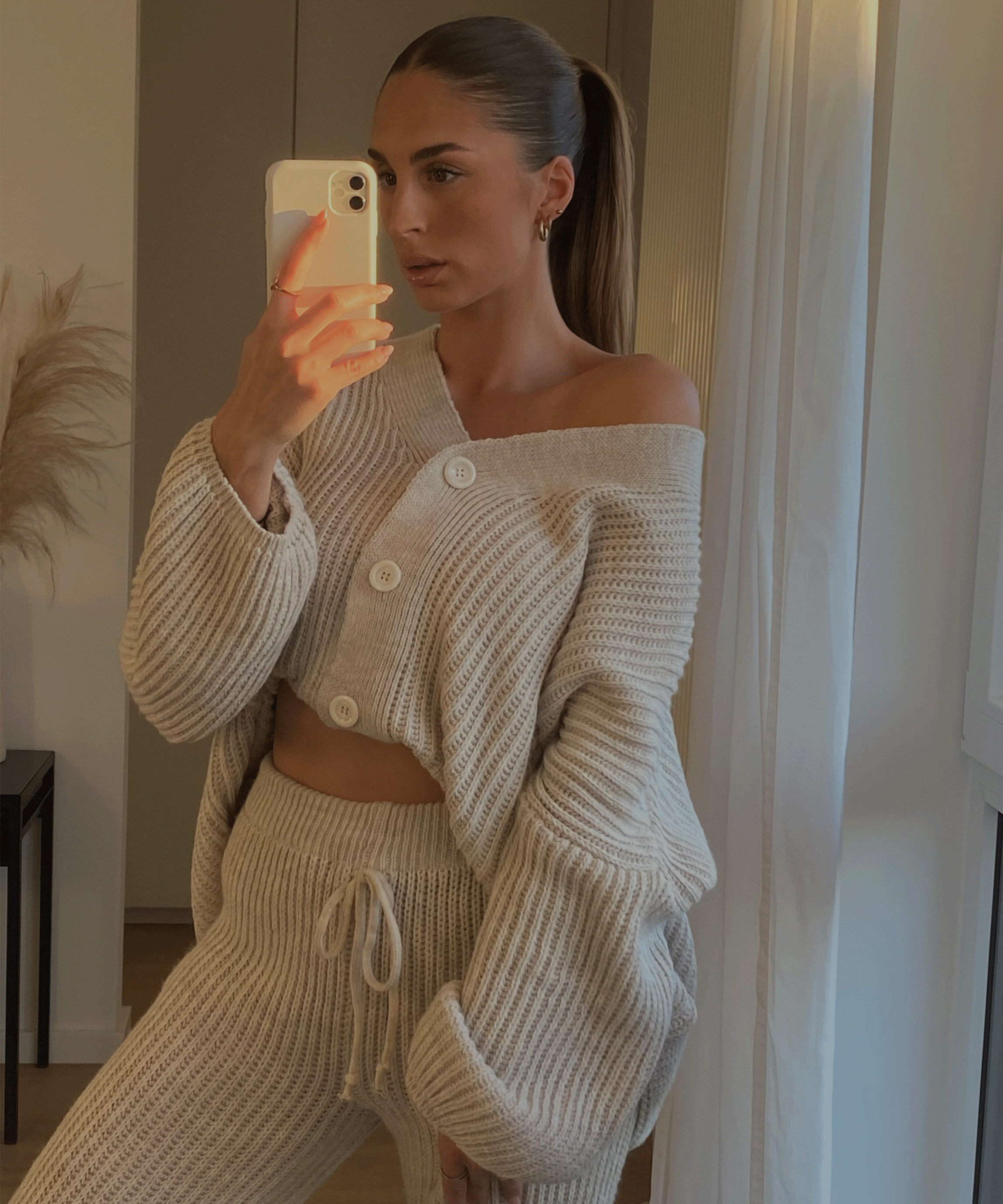 Paolina - Winter Outfit Set
