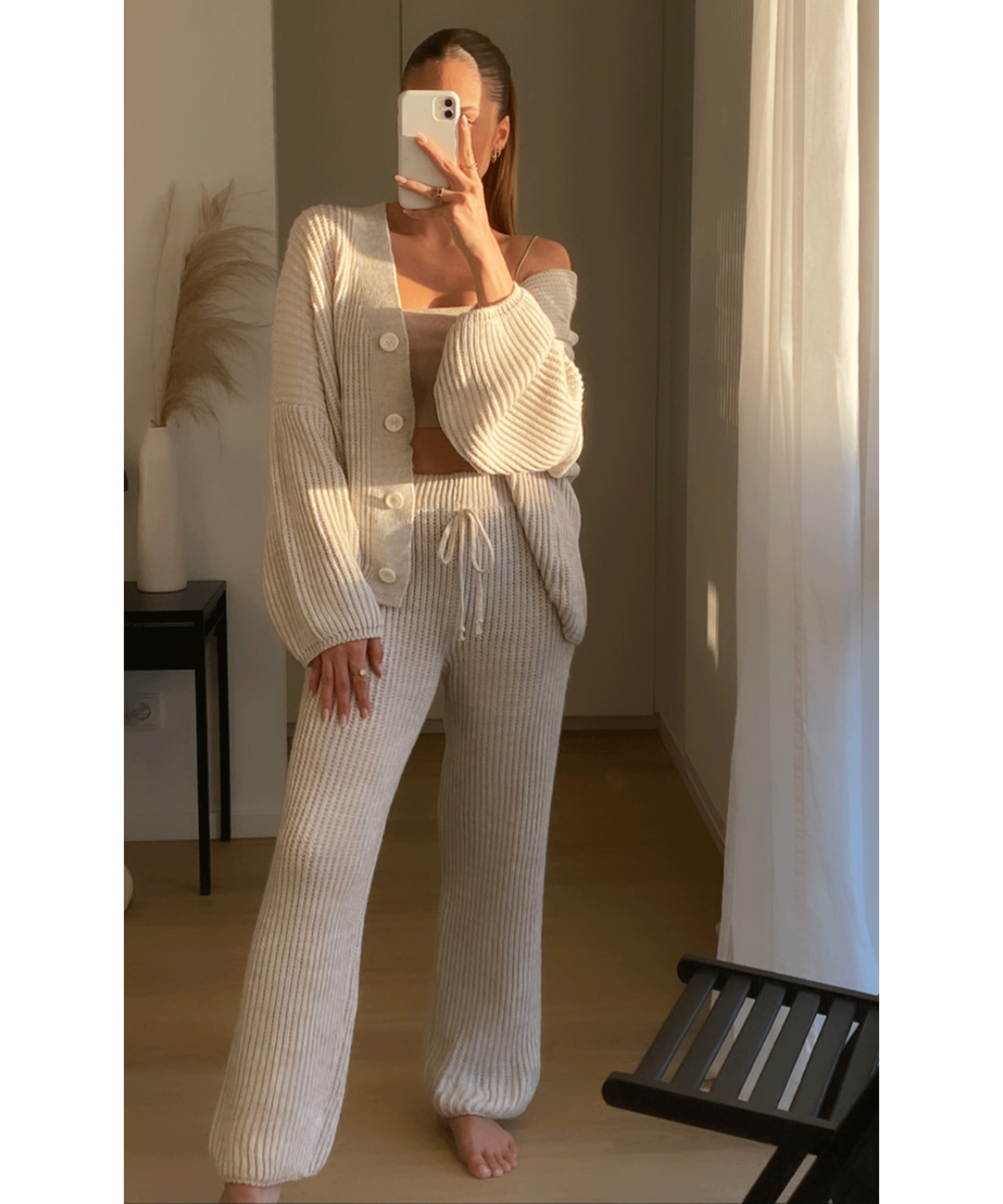 Paolina - Winter Outfit Set