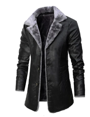 Rainerd | Herren Trench Mantel | Lang