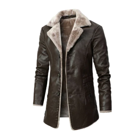 Rainerd | Herren Trench Mantel | Lang