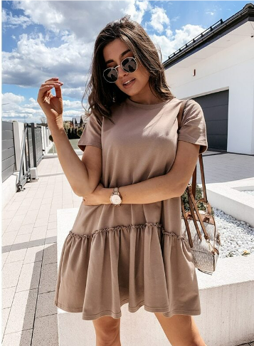 Zeldana | Kleid für Damen