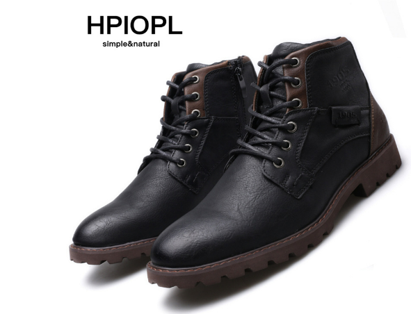 Tilo | Herren Klassische Stiefel | Bequem