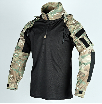 Theoy | Herren Tactical Hemd | Langarm