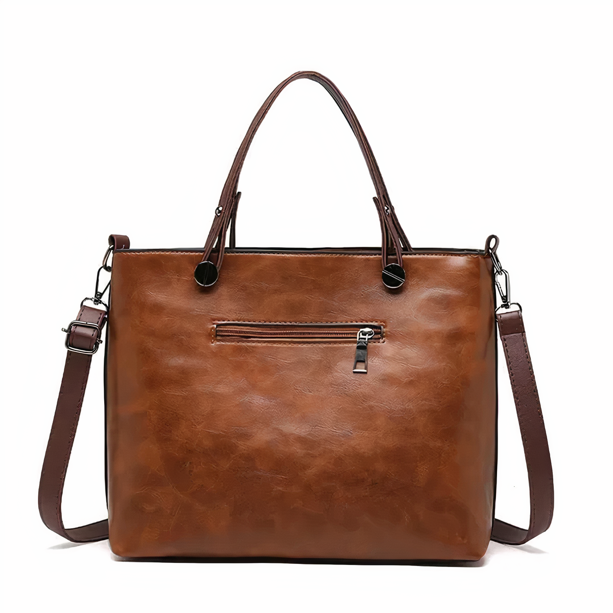 Runa™ | Schultertasche im Vintage-Stil