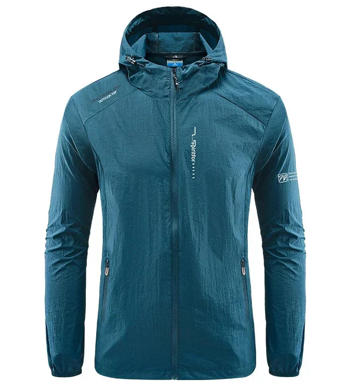 RainGuard Lite | Bequeme Wind- & Wasserfeste Jacke