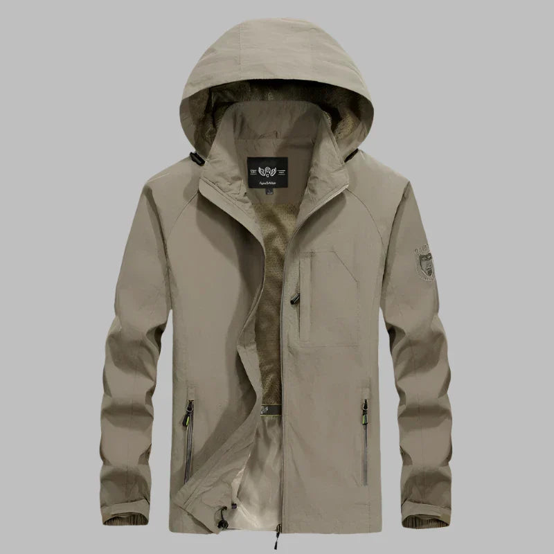 Xite Thermal Softshell | Fleecegefütterte Jacke für Herren