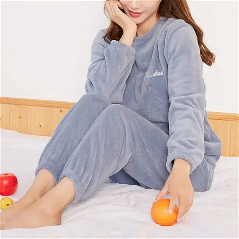 Kuschelige pyjamas für frauen