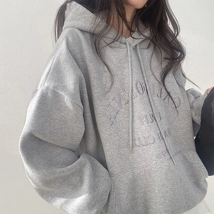 Adina - Sweatshirt Hoodie