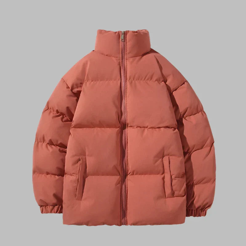 Westim Shield Puffer | Stilvoller wasserdichter Wintermantel für Herren für den täglichen Gebrauch