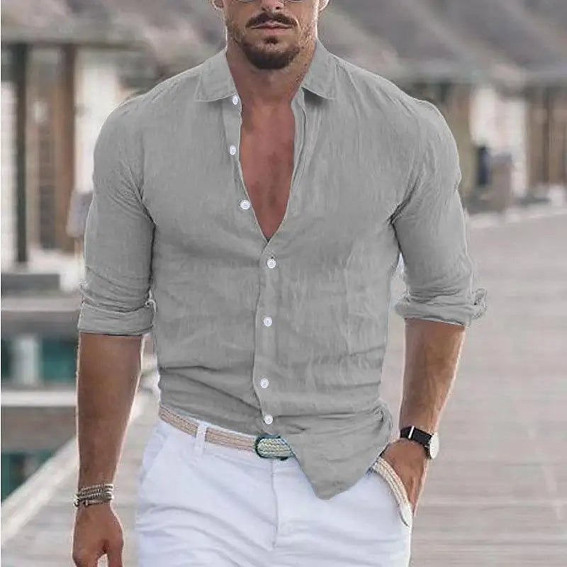 Zachary | Herren Hemd