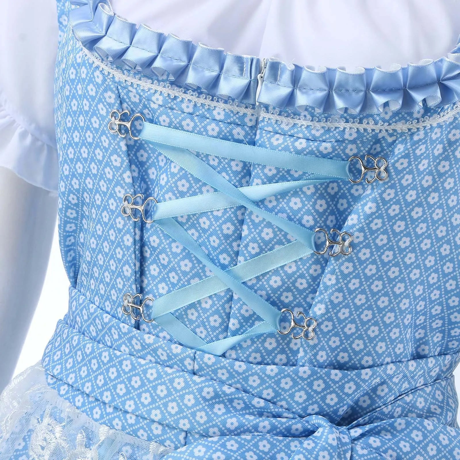 Theresia | Damen Dirndl Oktoberfest Kleid