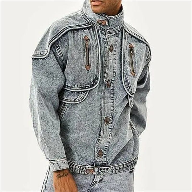 Reggie | Jeansjacke