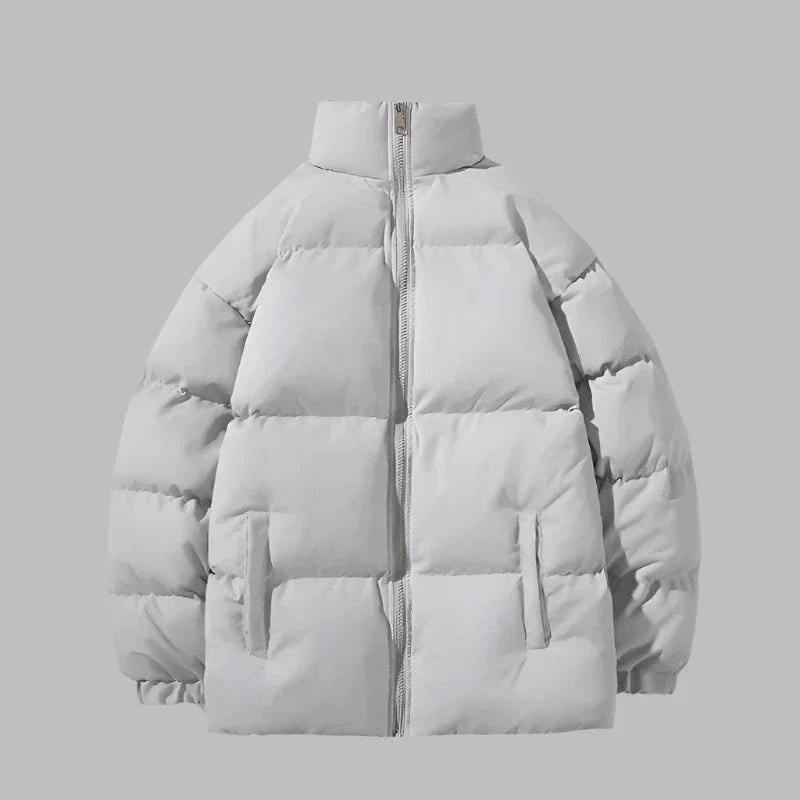 Westim Shield Puffer | Stilvoller wasserdichter Wintermantel für Herren für den täglichen Gebrauch