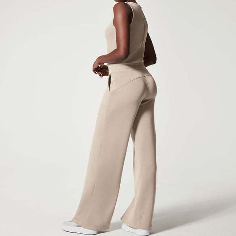Nessa - Damen Sommer Set: Luftig, leicht, und unglaublich chic