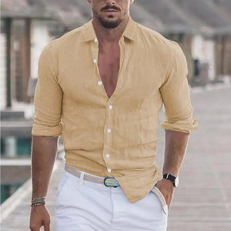 Zachary | Herren Hemd