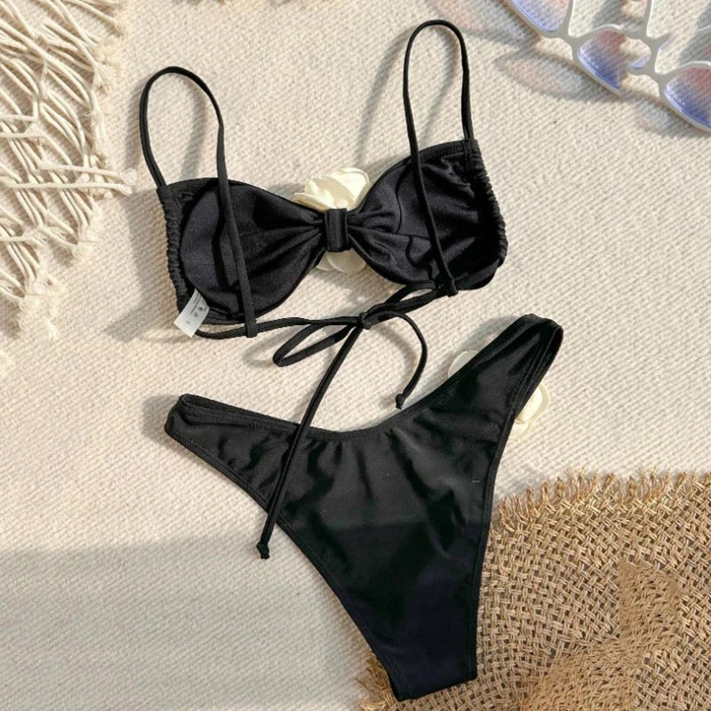 Ottilieral | Stilvolles Bikini Set für Damen