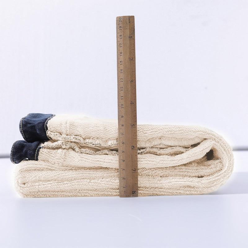 Winter-thermohose für frauen