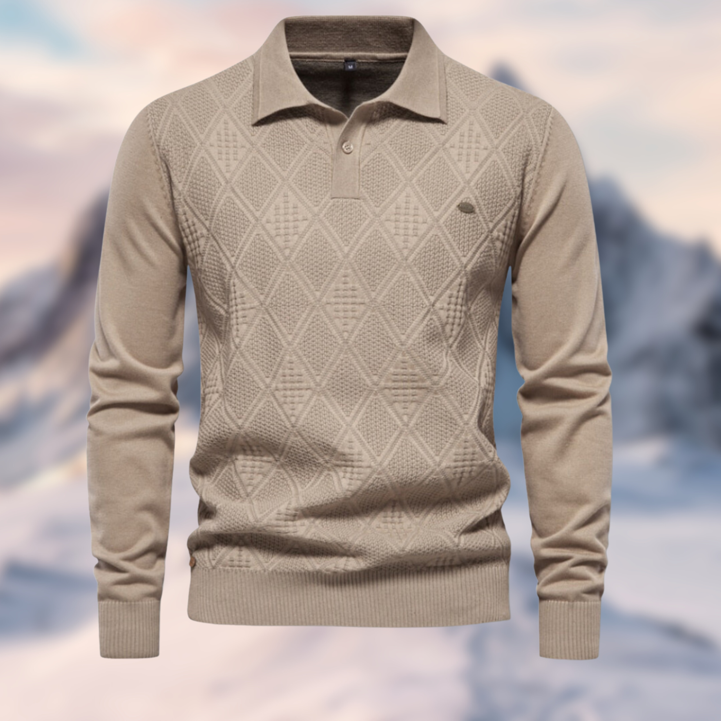 Samuel - Lässiger Pullover