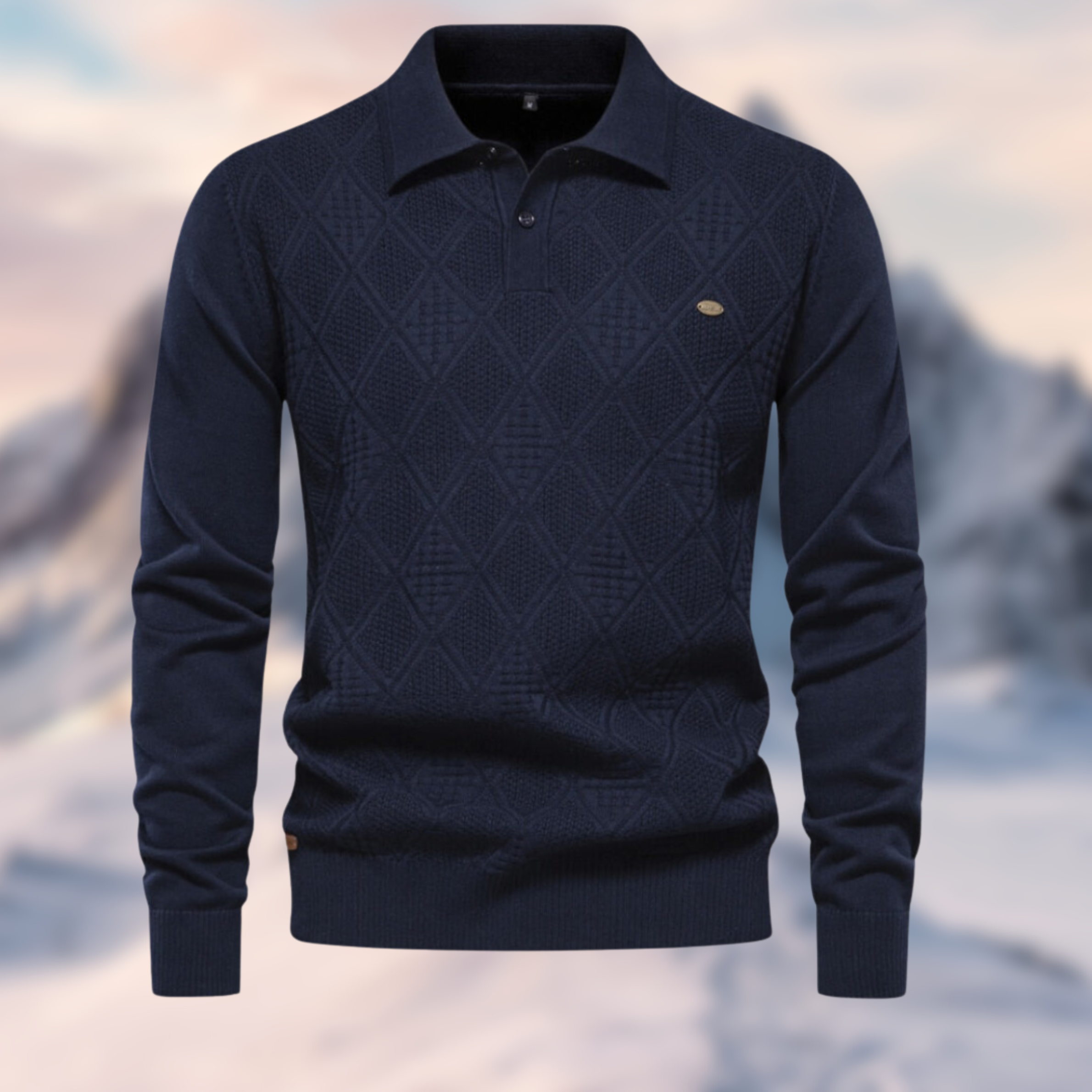 Samuel - Lässiger Pullover