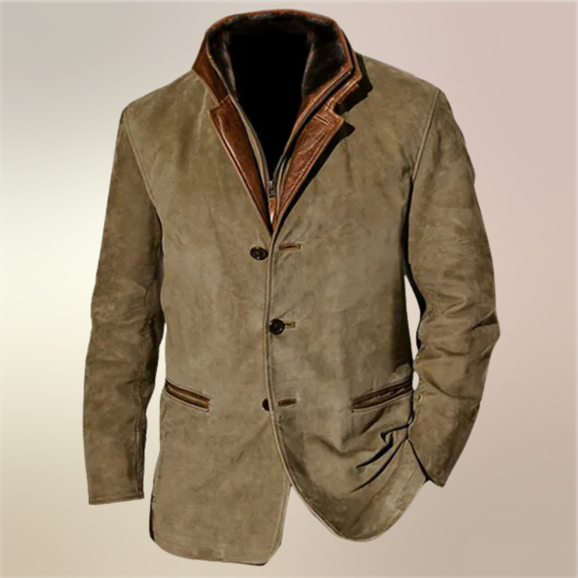 Wesley - Vintagejacke