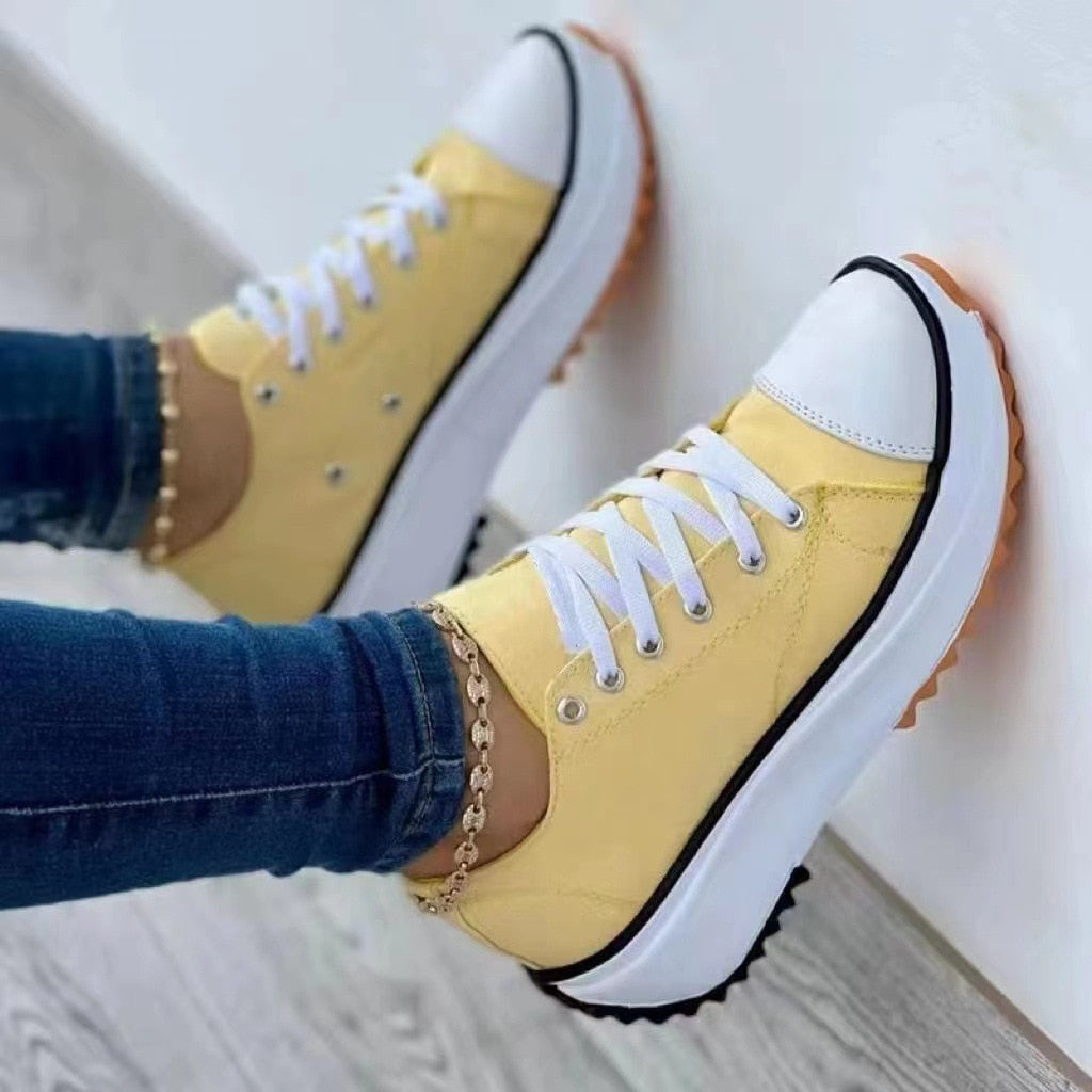 Mila Stars Sneakers | Trendige Frauenschuhe mit Ecco-Sohle