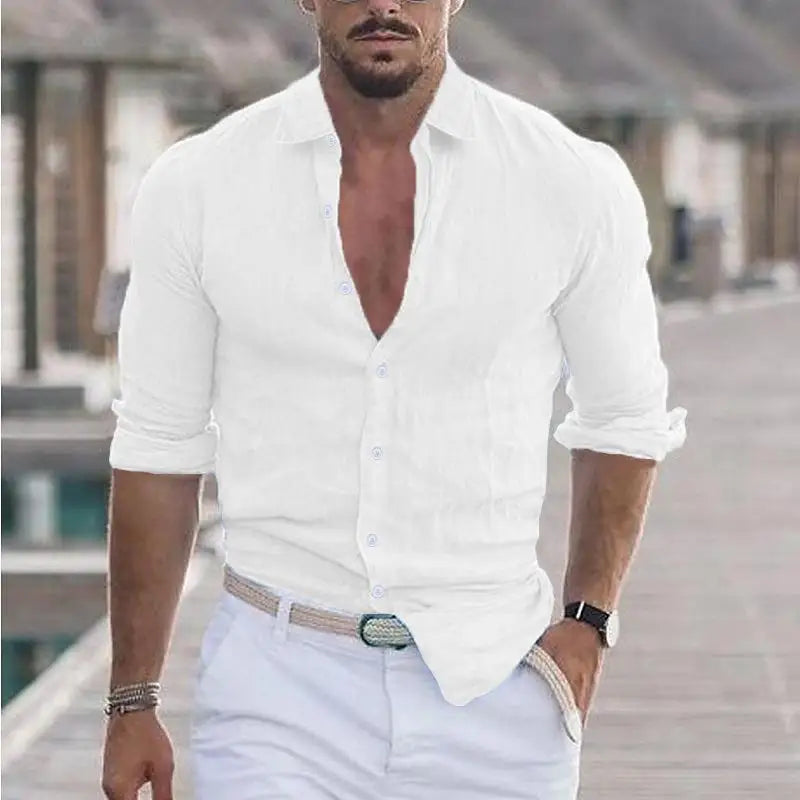 Zachary | Herren Hemd