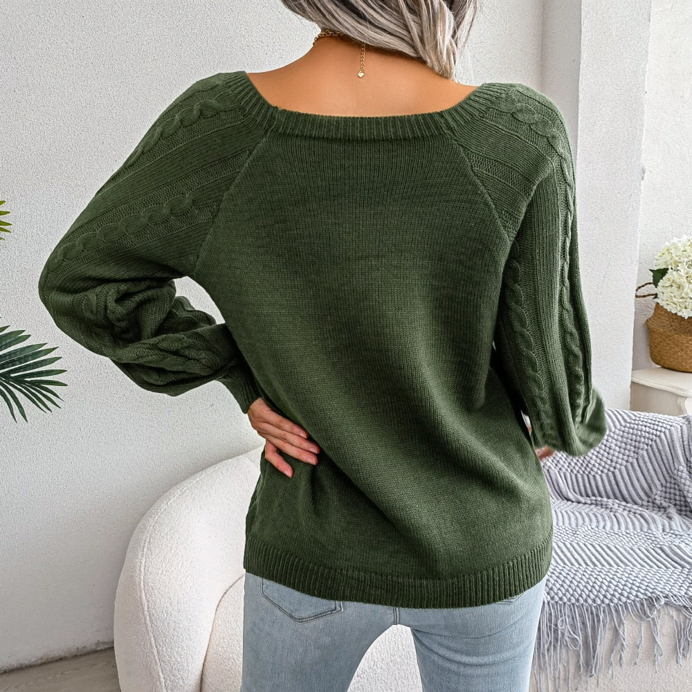 SOL - Freizeitstrickpullover