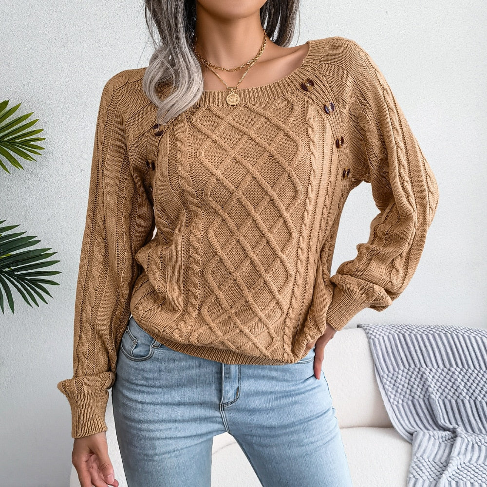 SOL - Freizeitstrickpullover