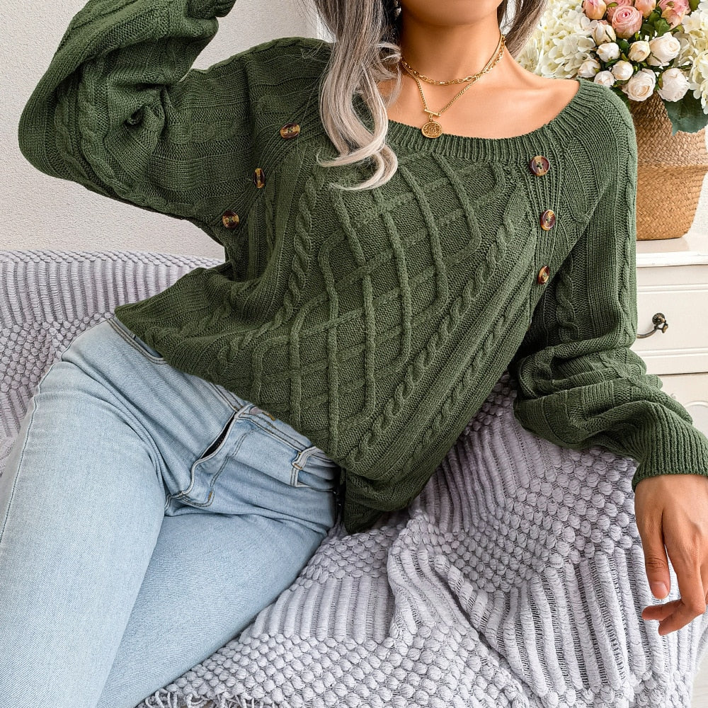 SOL - Freizeitstrickpullover