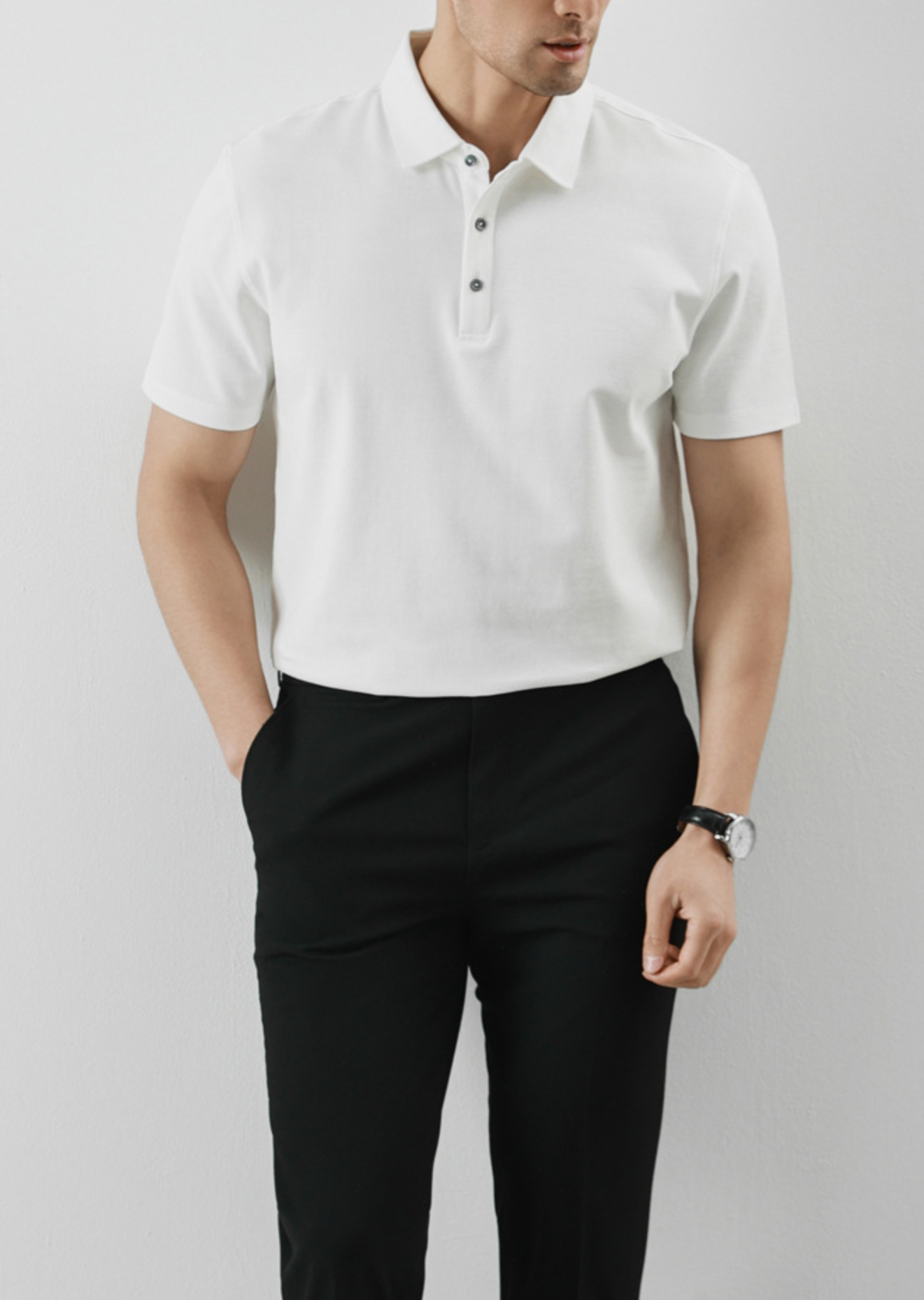 Aldo | Herren Poloshirt